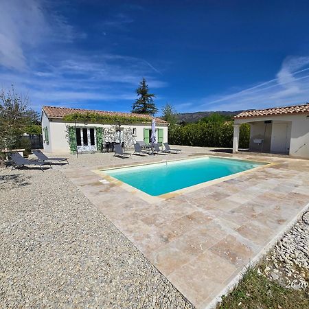 Villa Chapperon Bedoin Exterior photo