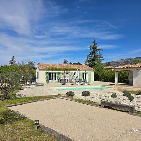 Villa Chapperon Bedoin Exterior photo